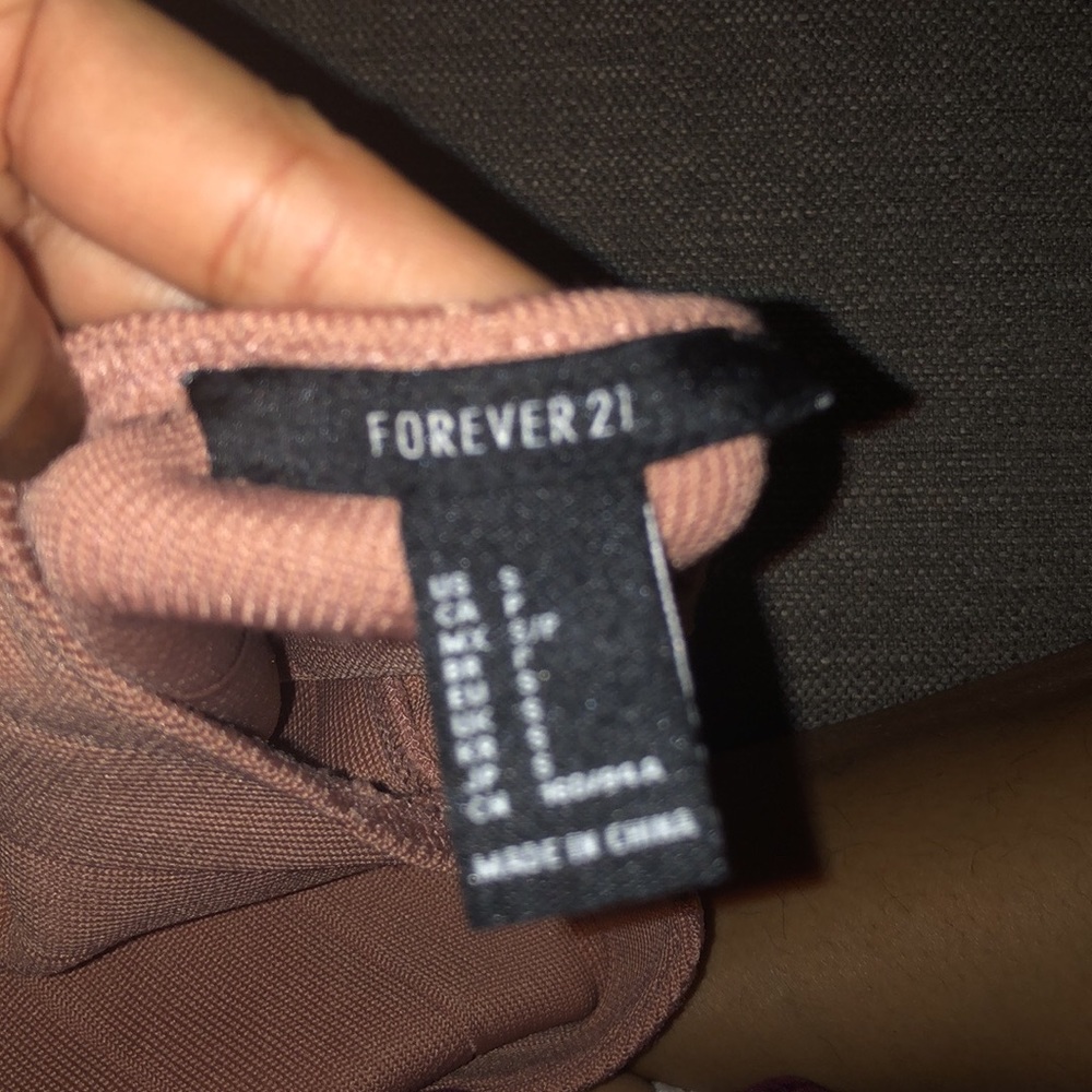Forever 21 one piece